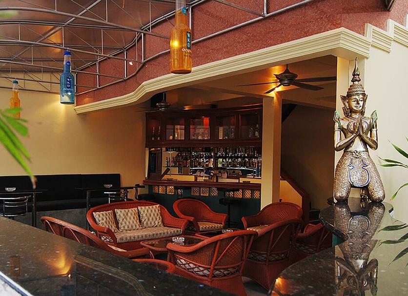 Bar Foto's
