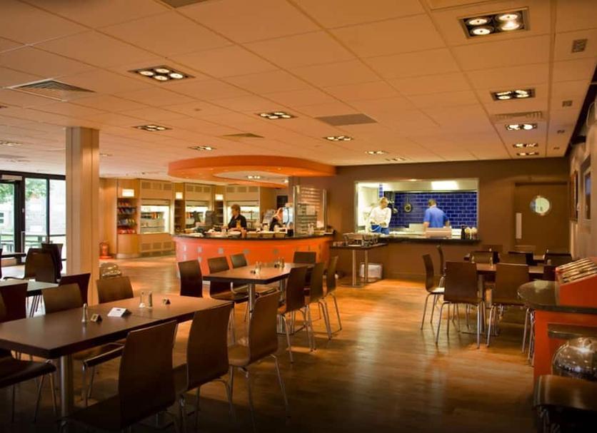 Restaurant Foto's