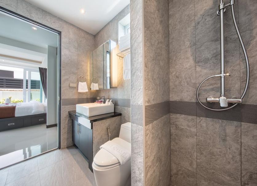 Badkamer Foto's