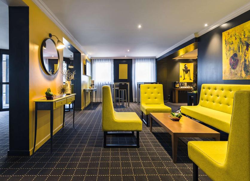 Lobby Foto's