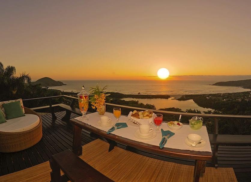 Balkon Foto's