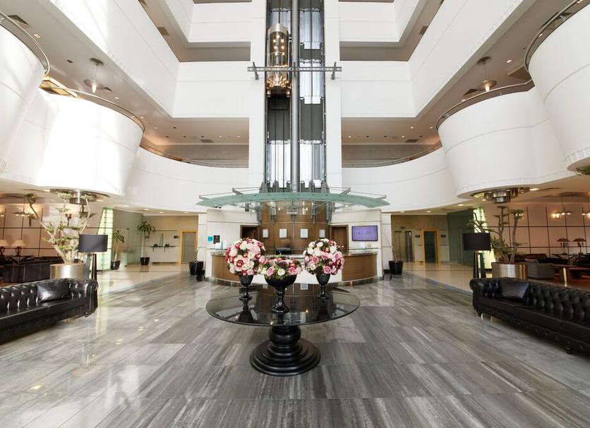 Lobby Foto's