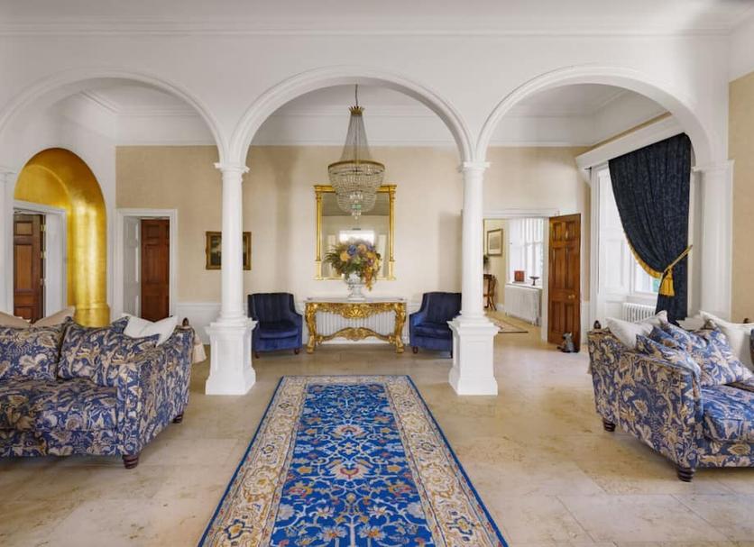 Huiskamer Foto's