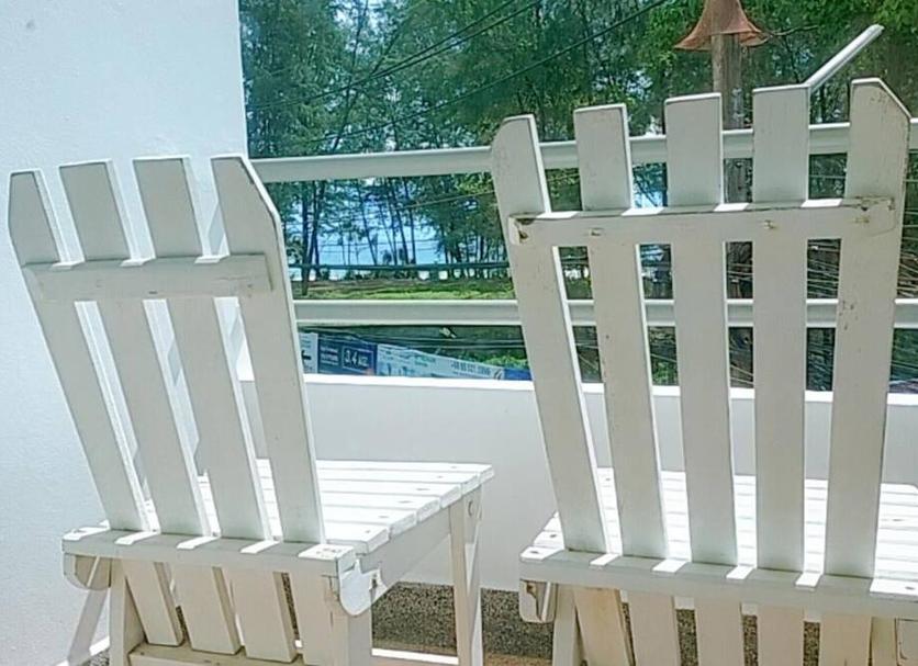 Balkon Foto's