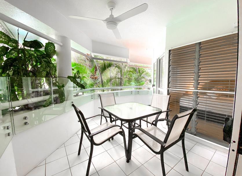 Balkon Foto's
