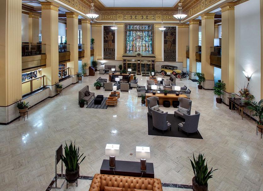 Lobby Foto's