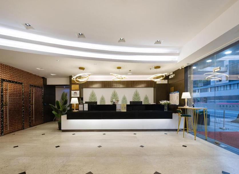 Lobby Foto's