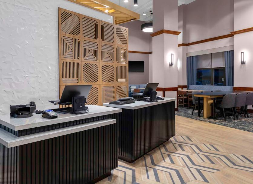 Lobby Foto's