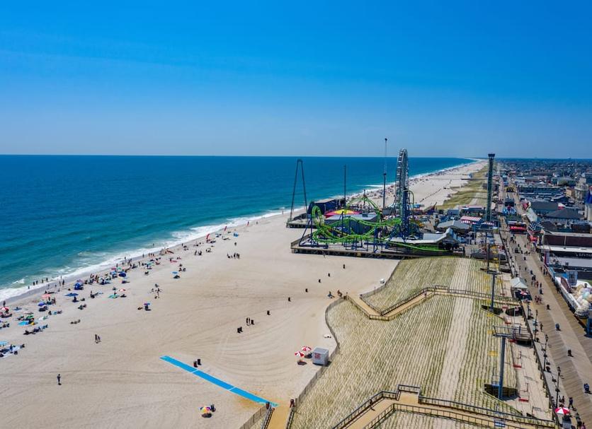 Strand Foto's