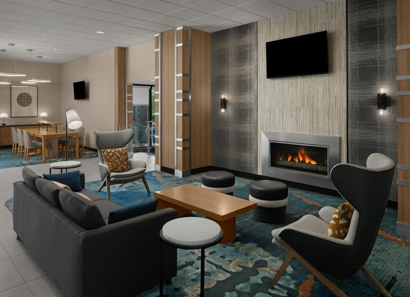 Lobby Foto's
