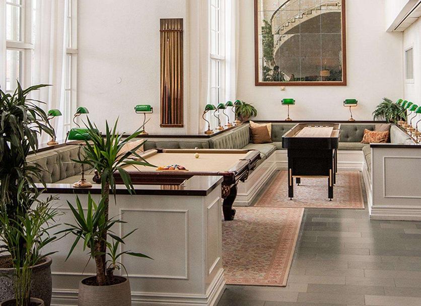 Lobby Foto's