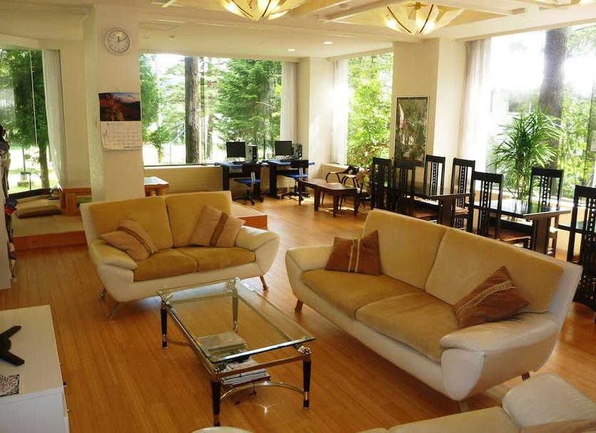 Huiskamer Foto's