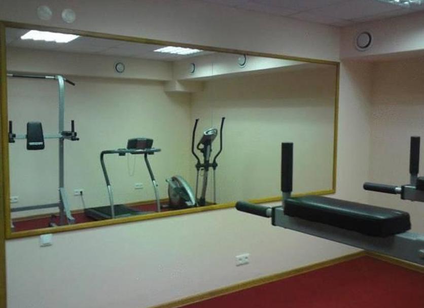 Sportcentrum Foto's