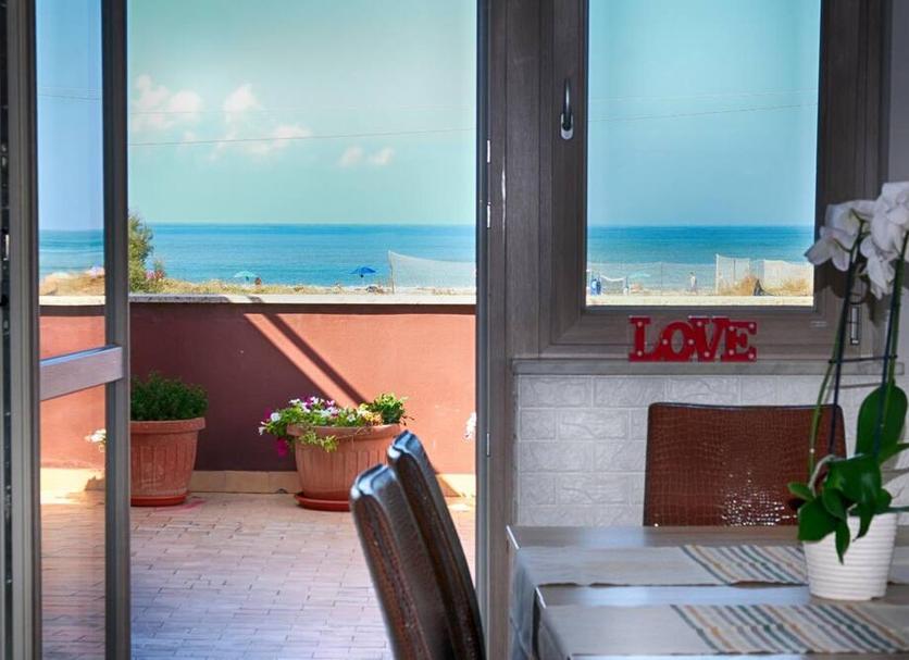 Balkon Foto's