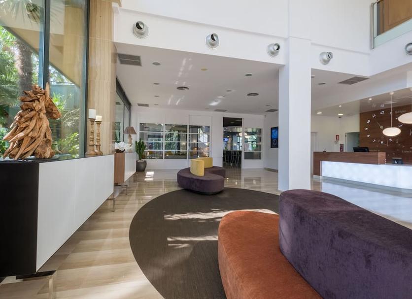 Lobby Foto's
