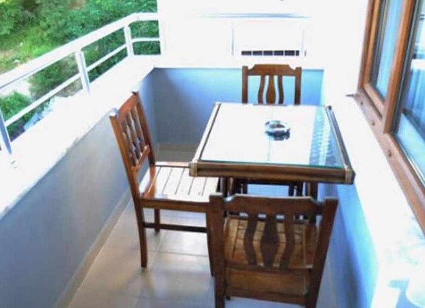 Balkon Foto's