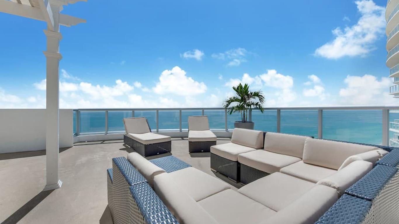 Private Ocean Condos at Marenas Beach