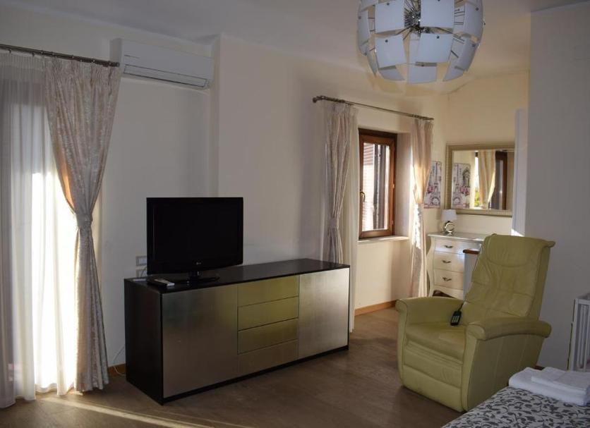 Huiskamer Foto's