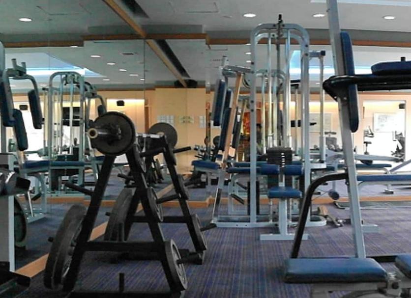 Sportcentrum Foto's