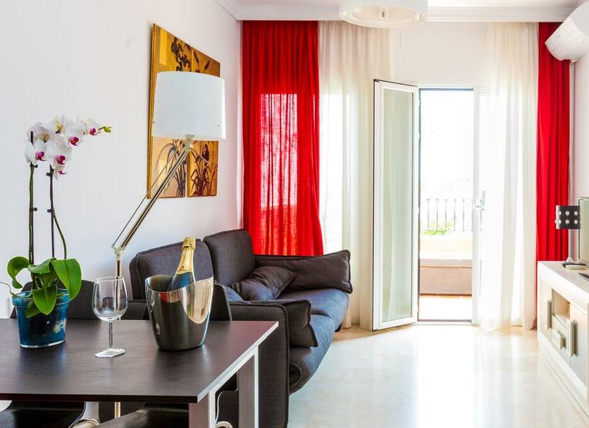 Huiskamer Foto's