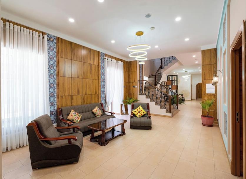 Lobby Foto's