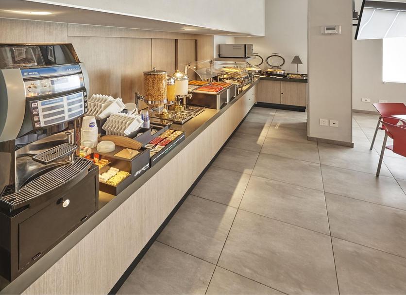 Buffet Foto's