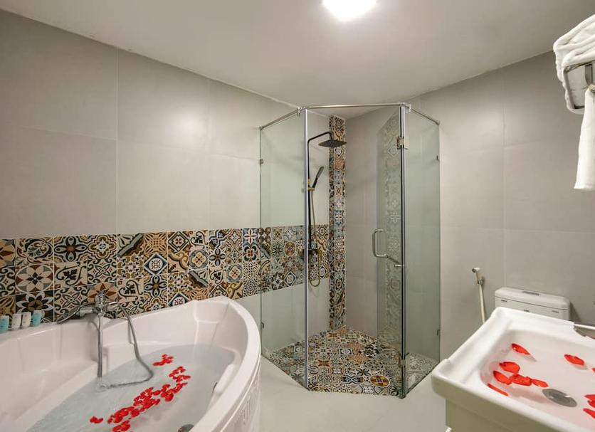Badkamer Foto's