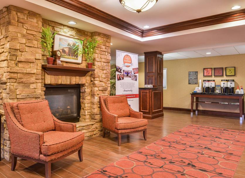 Lobby Foto's