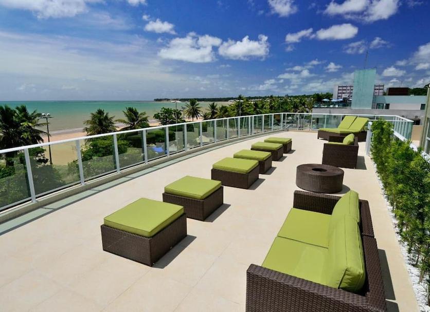 Balkon Foto's