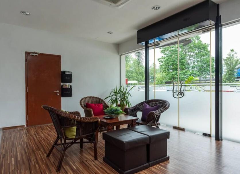Huiskamer Foto's