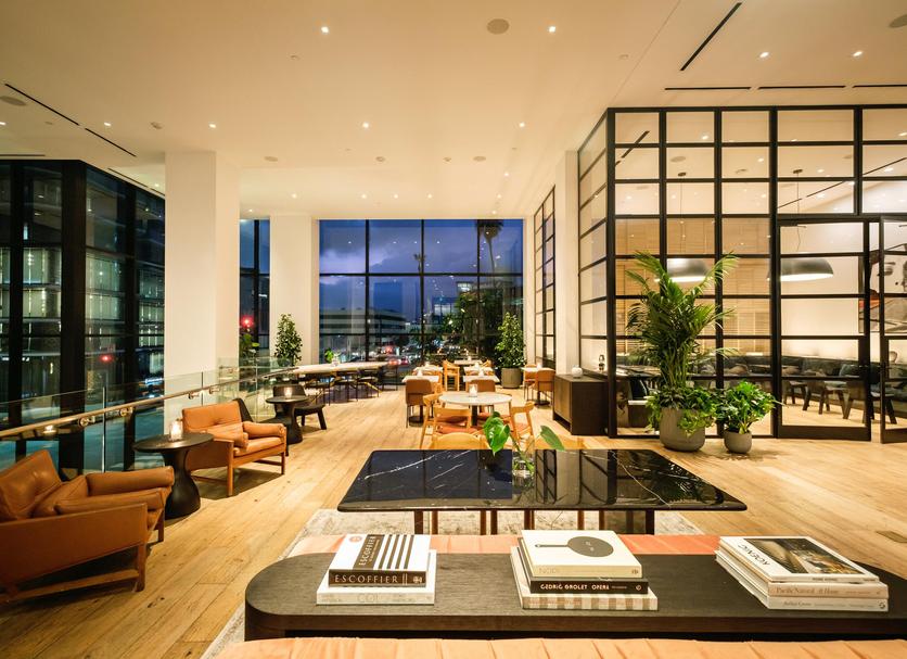 Lobby Foto's