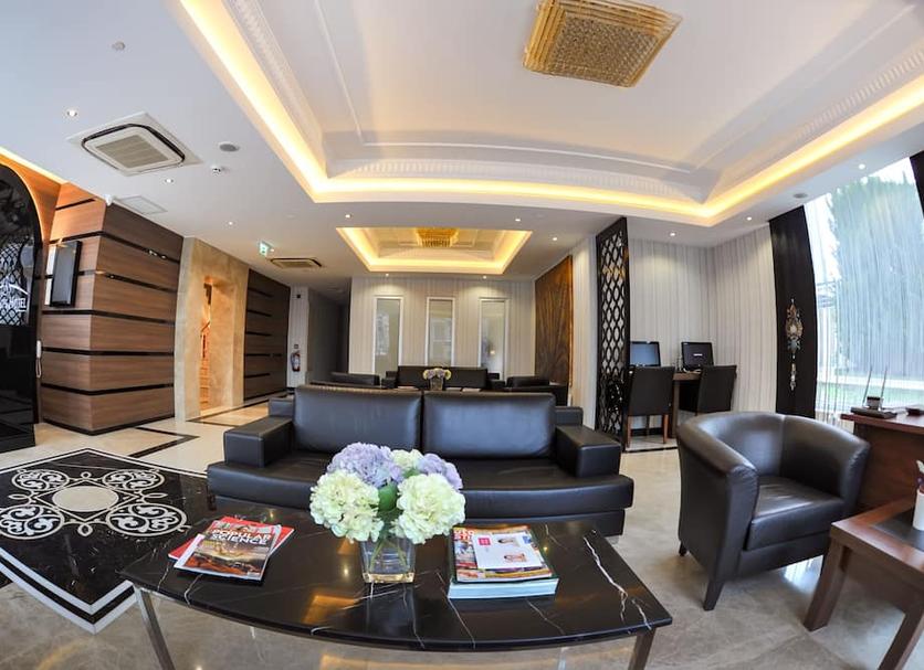 Lobby Foto's
