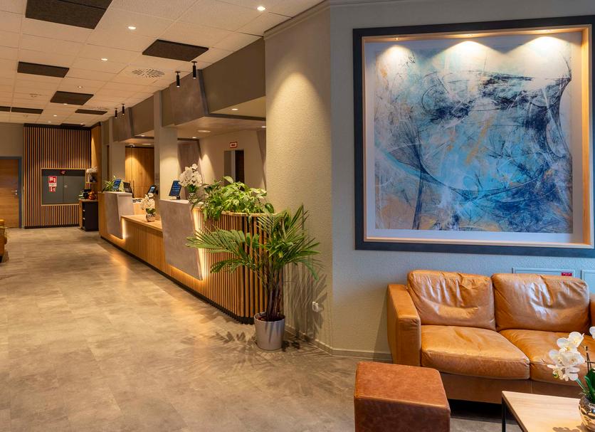 Lobby Foto's