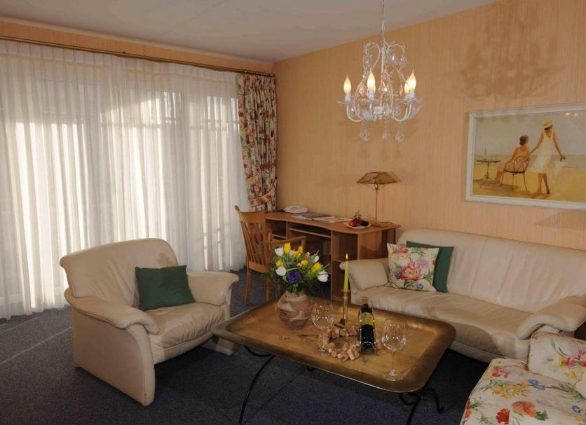 Huiskamer Foto's