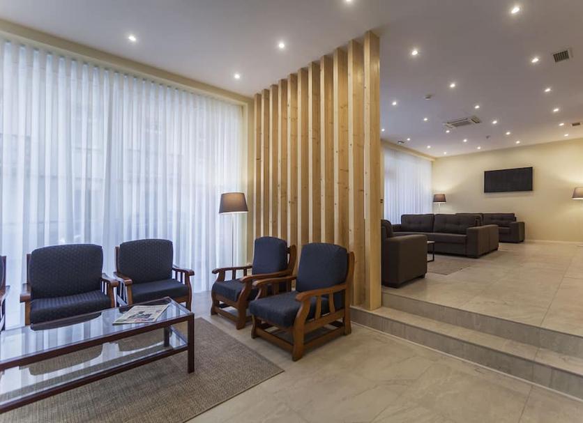 Lobby Foto's