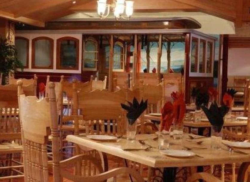 Restaurant Foto's