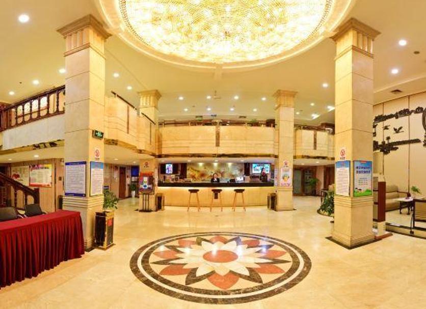 Lobby Foto's