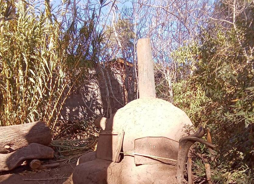Buiten zicht Foto's