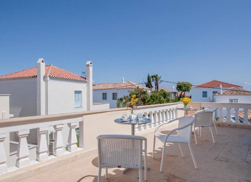 Balkon Foto's