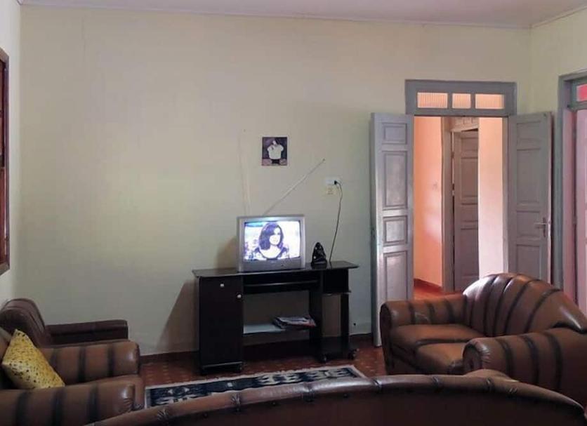Huiskamer Foto's