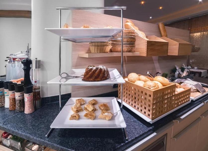 Buffet Foto's