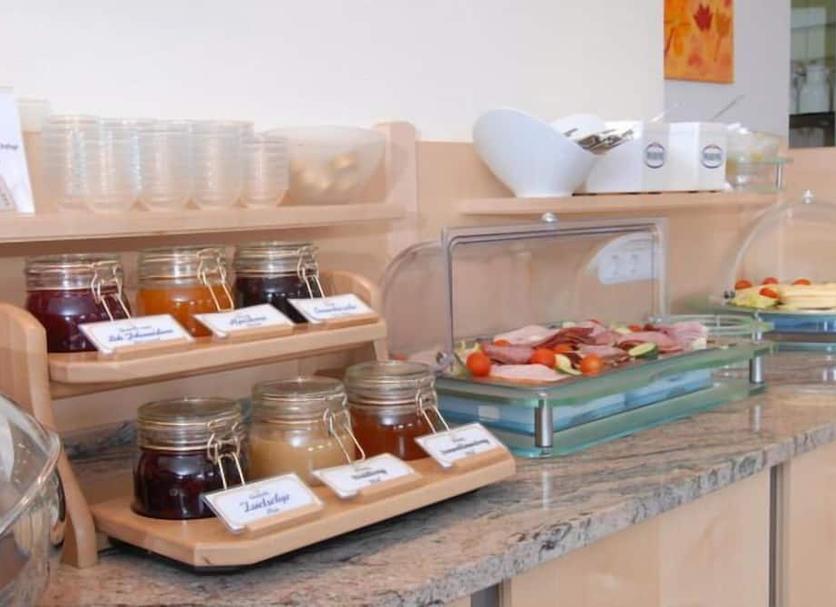 Buffet Foto's