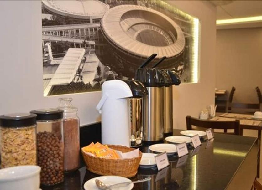 Buffet Foto's