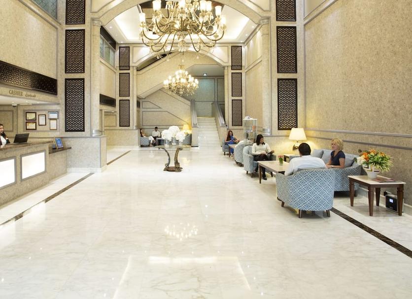 Lobby Foto's