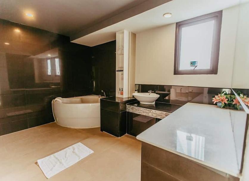 Badkamer Foto's