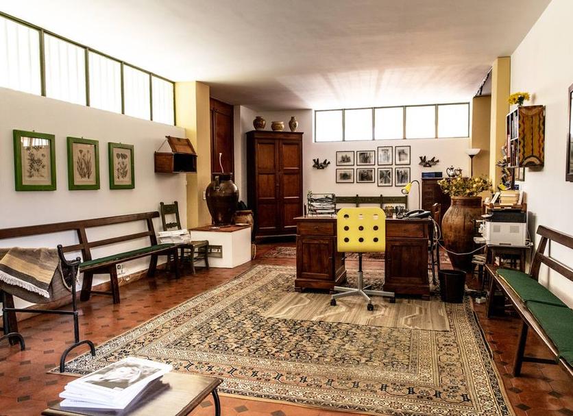 Huiskamer Foto's