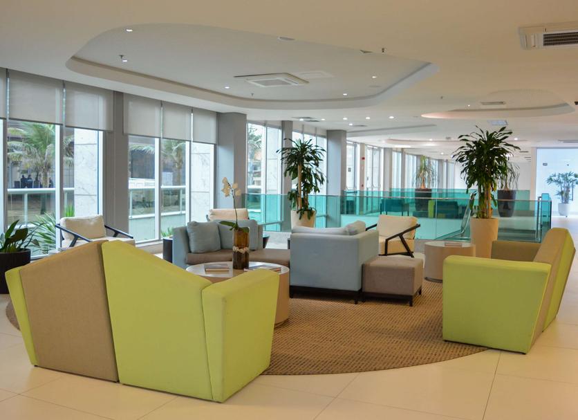 Lobby Foto's