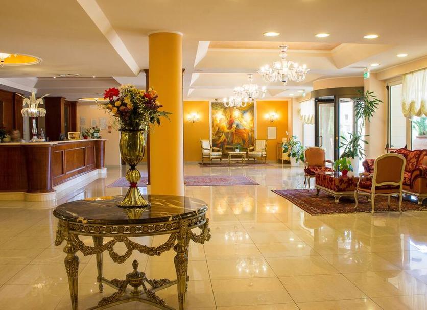 Lobby Foto's