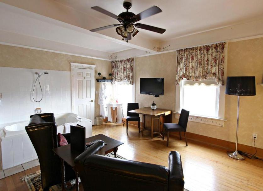 Huiskamer Foto's