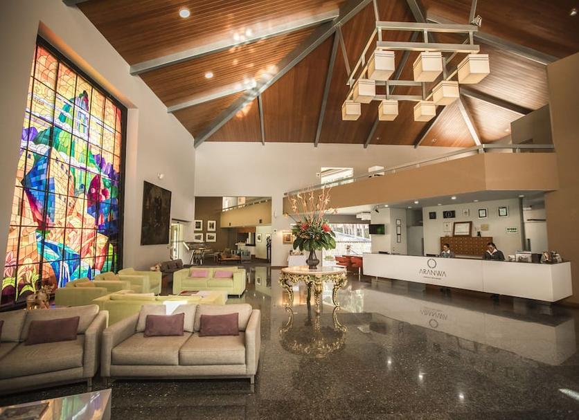 Lobby Foto's